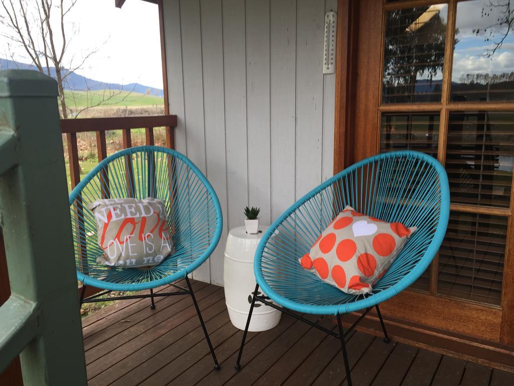 Colac Colac Caravan Park Corryong Exterior foto